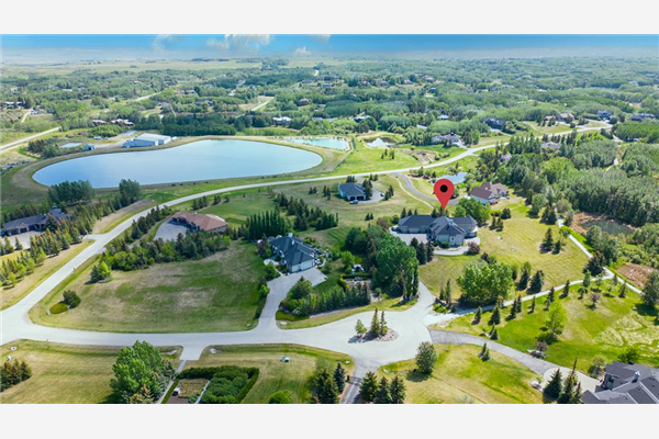 15 Chamberlain Close, Rural Rocky View County