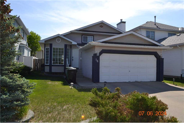 16 HAWKMOUNT Close NW, Calgary
