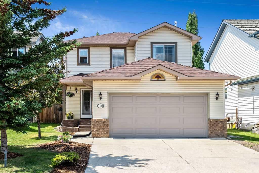 100 Bow Ridge Crescent