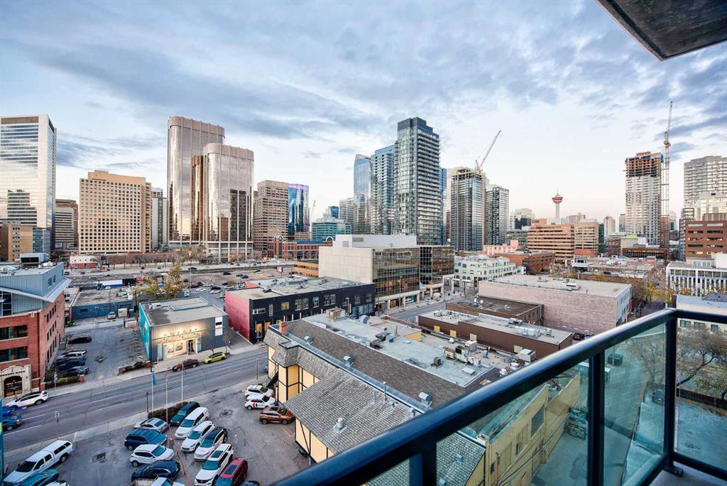 788 12 Avenue SW, #807
