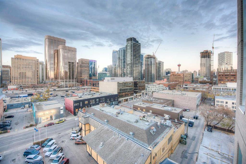 788 12 Avenue SW, #807