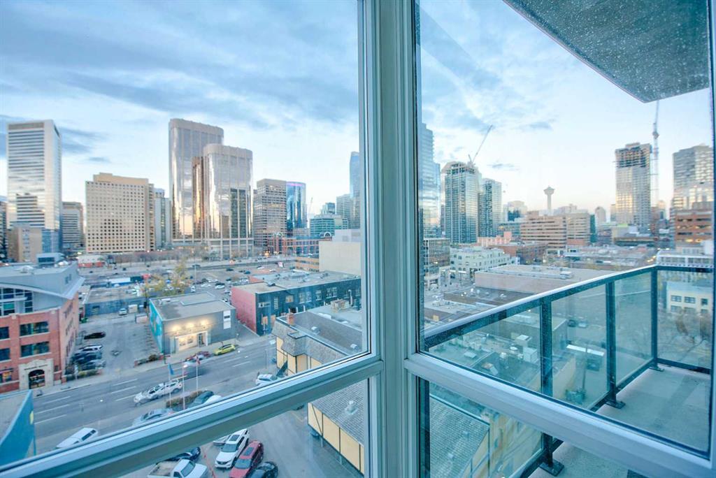 788 12 Avenue SW, #807