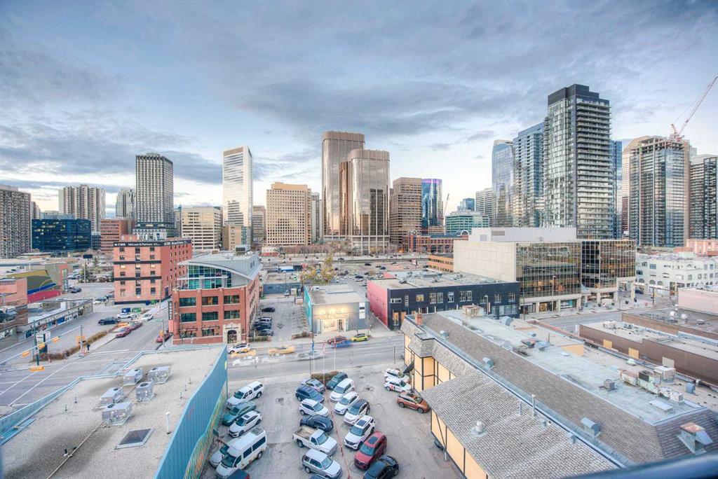 788 12 Avenue SW, #807