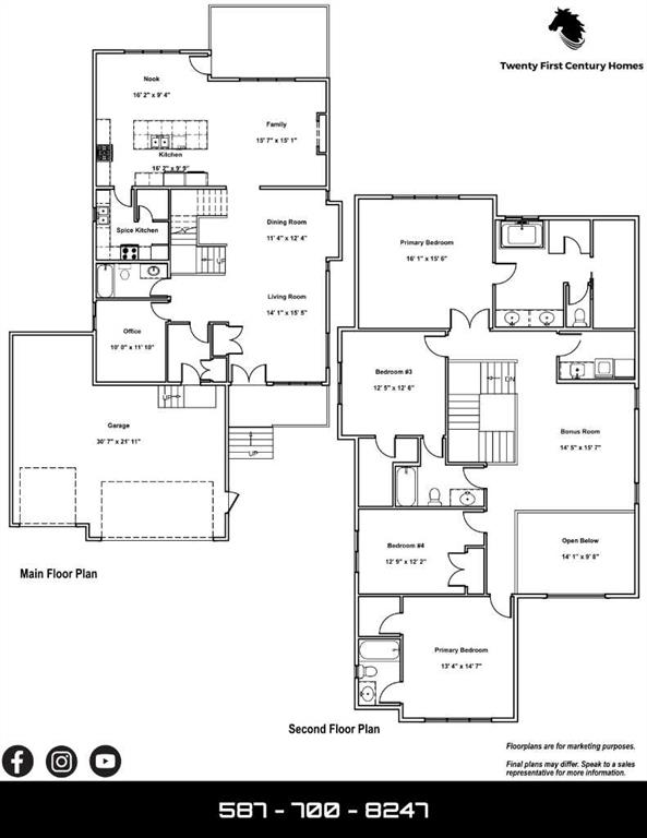 321 Watercrest Place