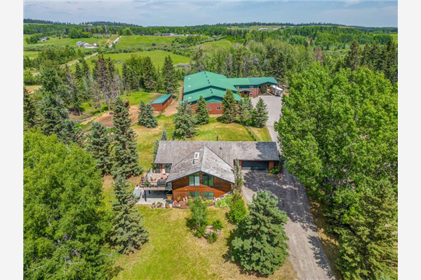 178125 240 Street W, Rural Foothills County