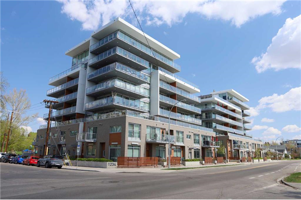 1234 5 Avenue NW, Calgary