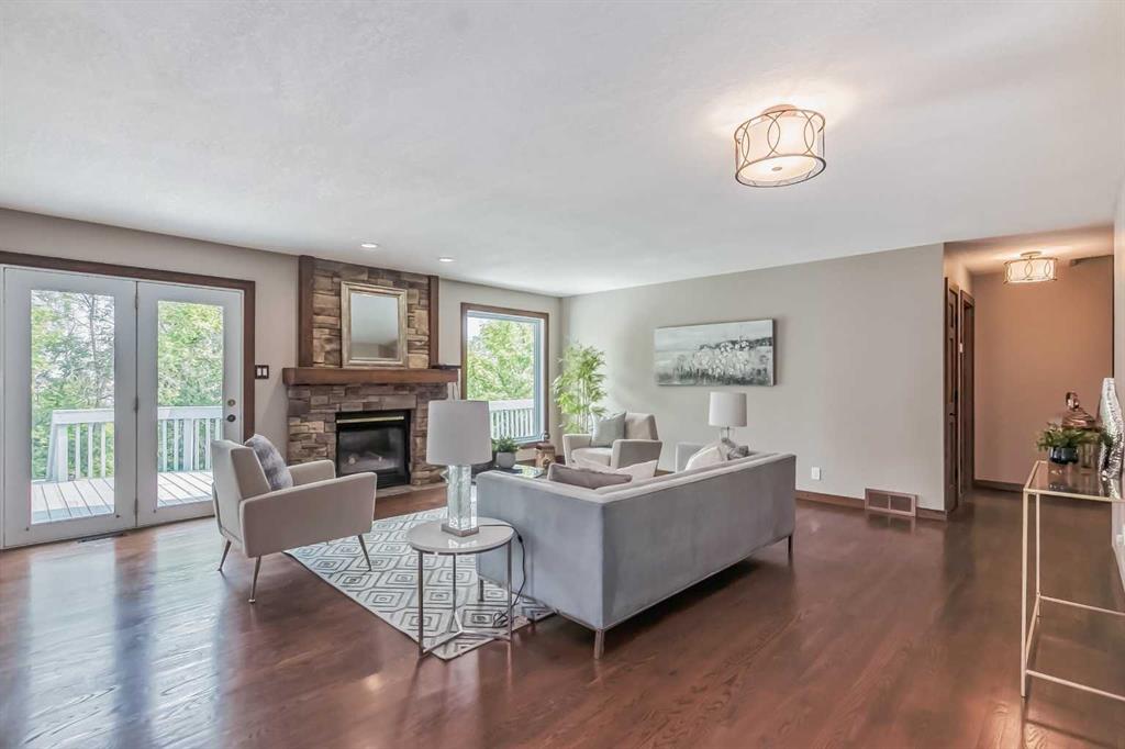 128 Buffalo Rub Place NW