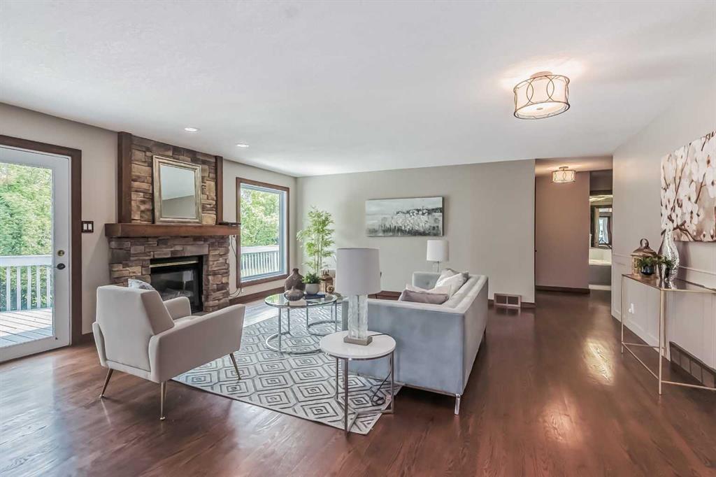 128 Buffalo Rub Place NW
