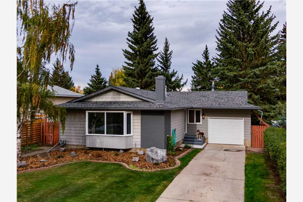511 Cedarille Crescent SW, Calgary