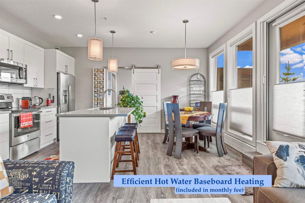 106 Stewart Creek Rise, #116