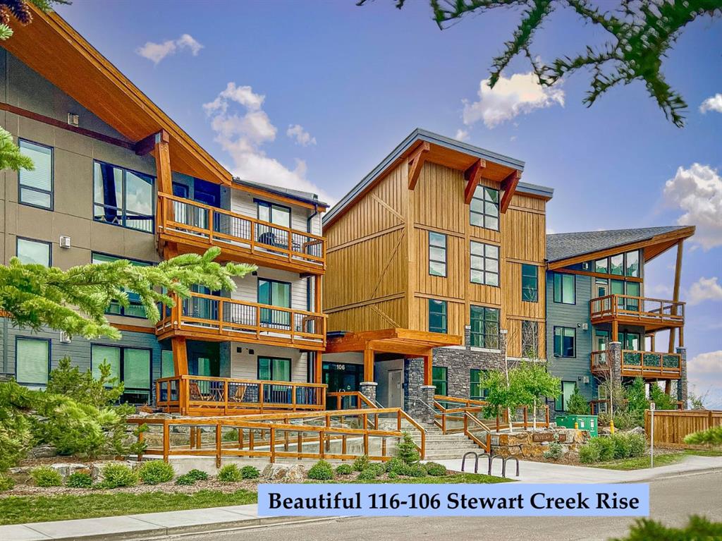 106 Stewart Creek Rise, #116