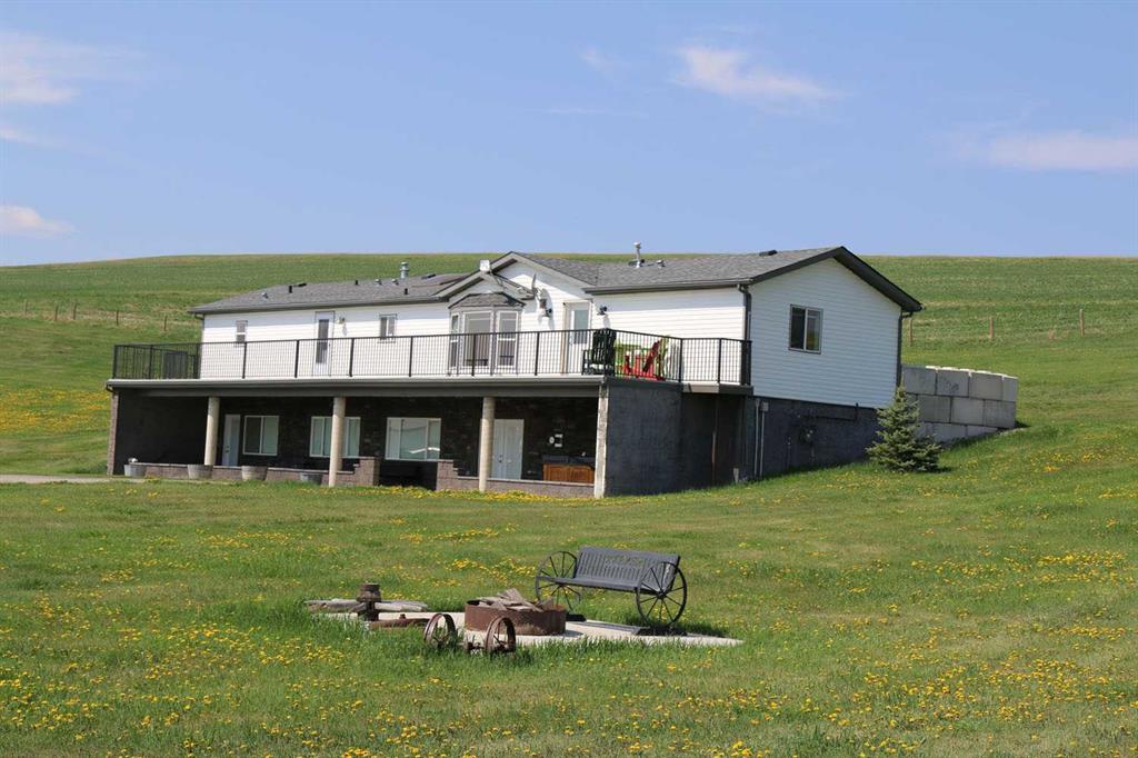 Rural Pincher Creek No. 9 M.D. of, 8430 Range 20 Road For Sale, 699,000