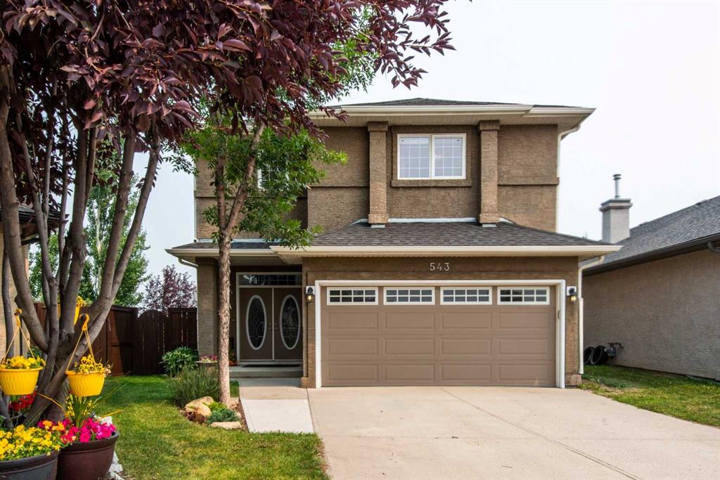 543 East Lakeview Place