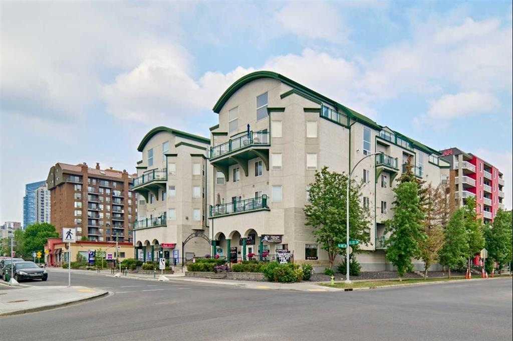 1514 11 Street SW, #2202