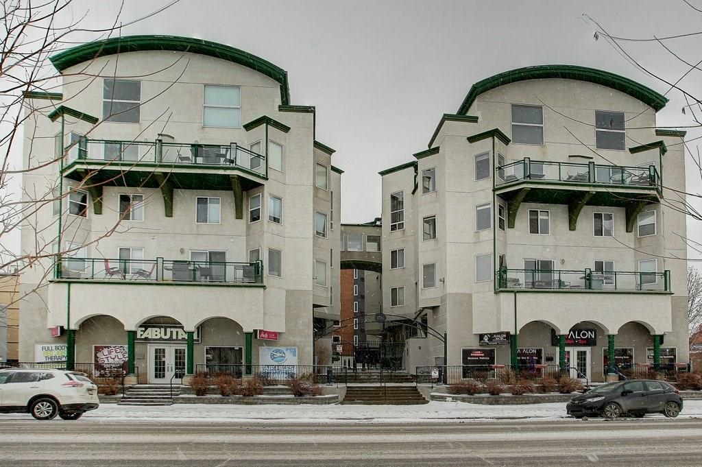 1514 11 Street SW, #2202