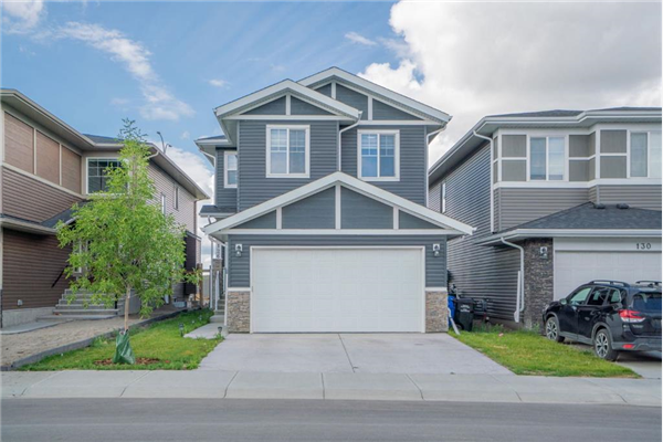 126 Creekside Way SW, Calgary