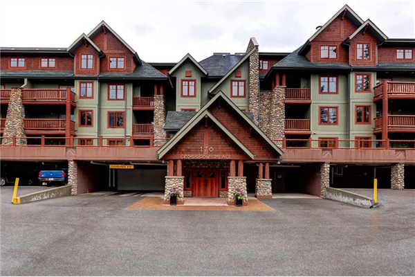 170 Crossbow Place, Canmore