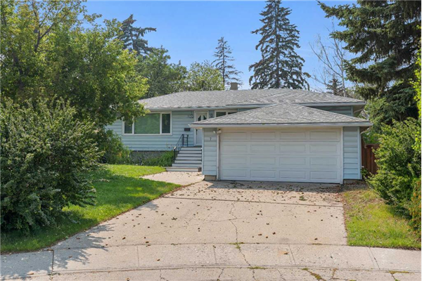 7 Melville Place SW, Calgary
