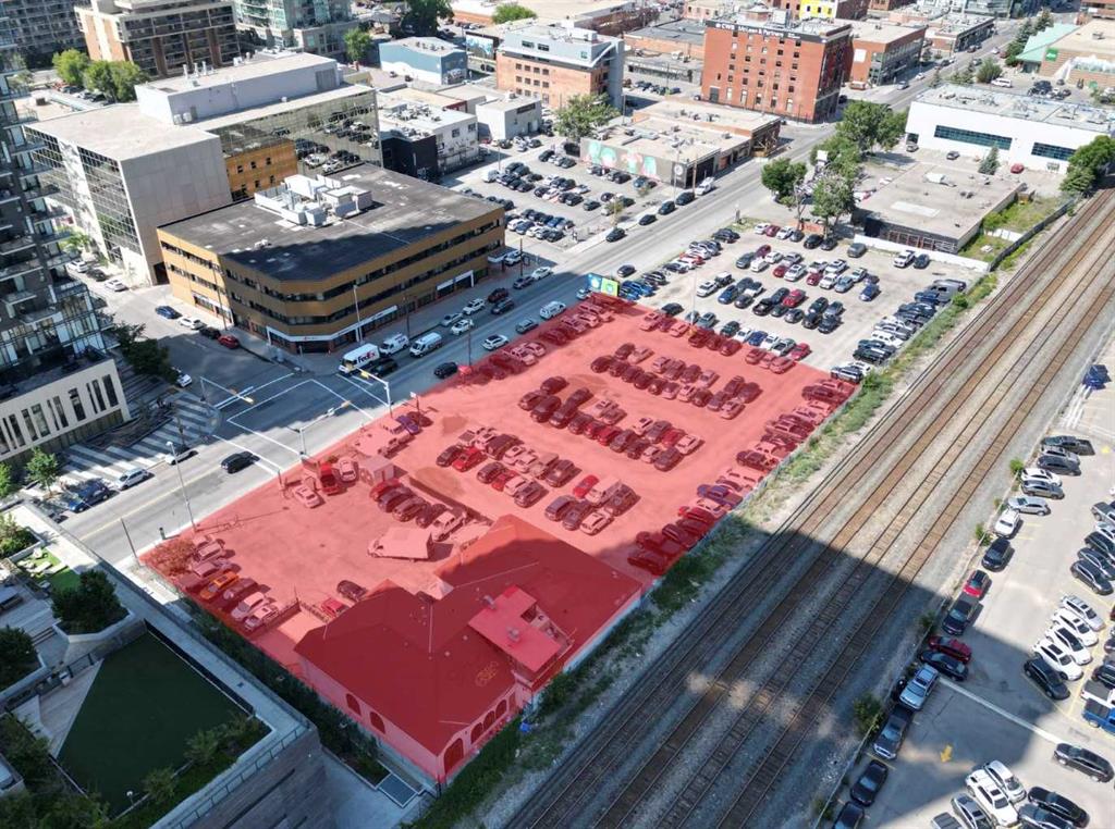 710, 706, & 640 10 Avenue SW