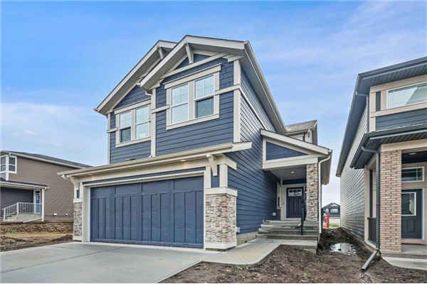 348 Legacy Reach Circle SE, Calgary