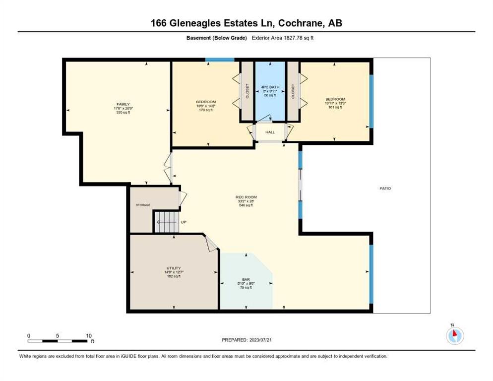 166 Gleneagles Estates