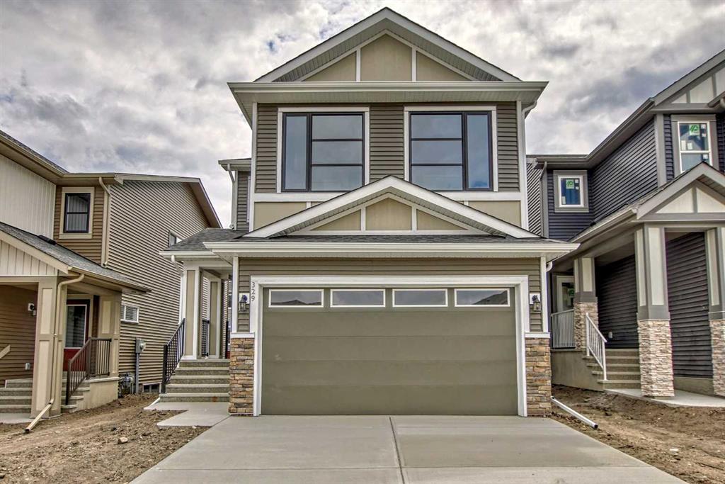 329 Creekrun Crescent SW