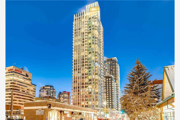 901 10 Avenue SW, Calgary