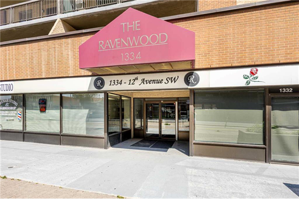 1334 12 Avenue SW, Calgary