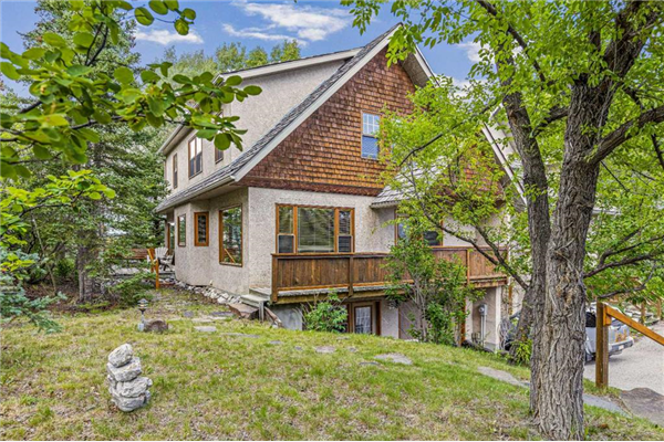 103 Three Sisters Drive, Canmore