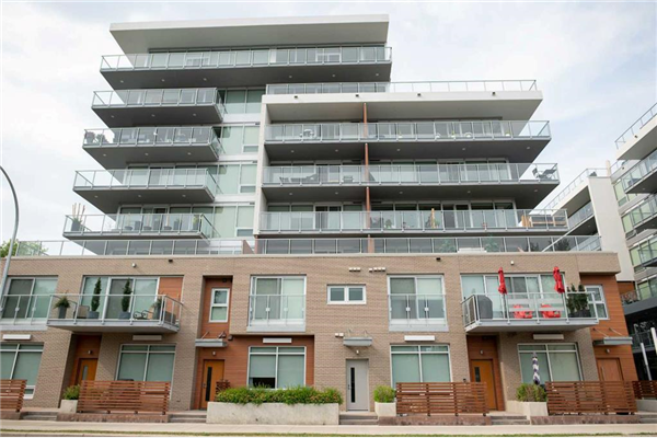 1234 5 Avenue NW, Calgary