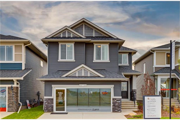 49 Creekside Avenue SW, Calgary