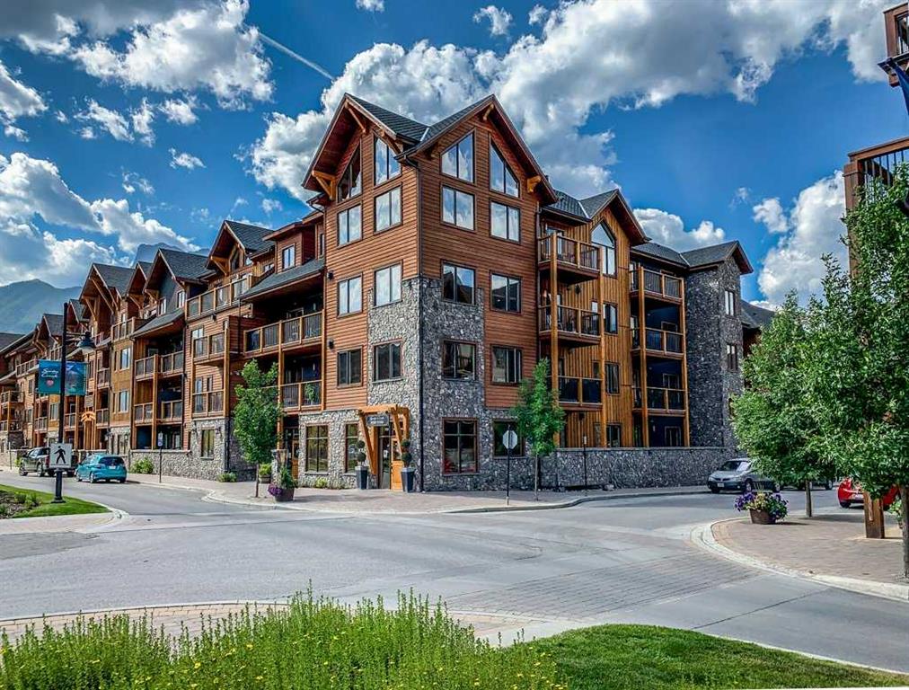 707 Spring Creek Drive, #409