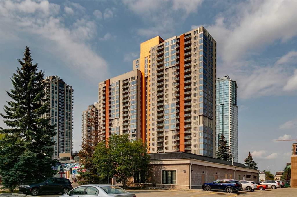 1053 10 Street SW, #1706