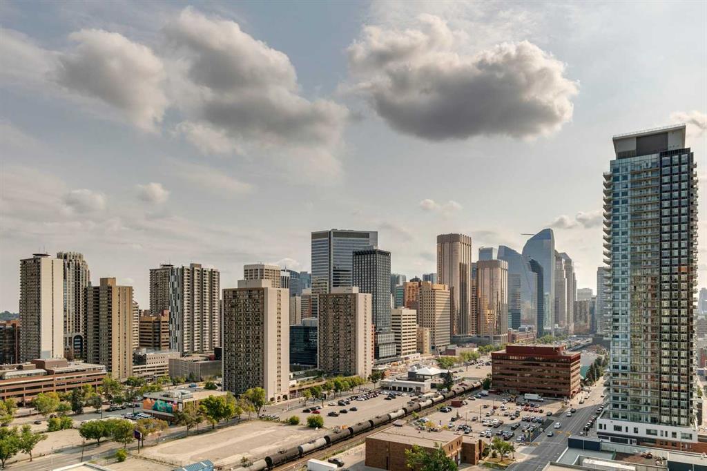 1053 10 Street SW, #1706