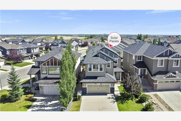 93 Silverado Skies Crescent SW, Calgary
