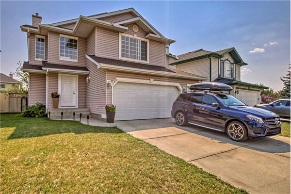 589 Douglas Glen Boulevard SE, Calgary