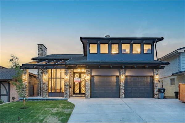 919 Edgemont Road NW, Calgary