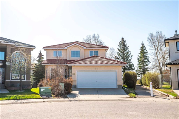 158 Hampstead Circle NW, Calgary