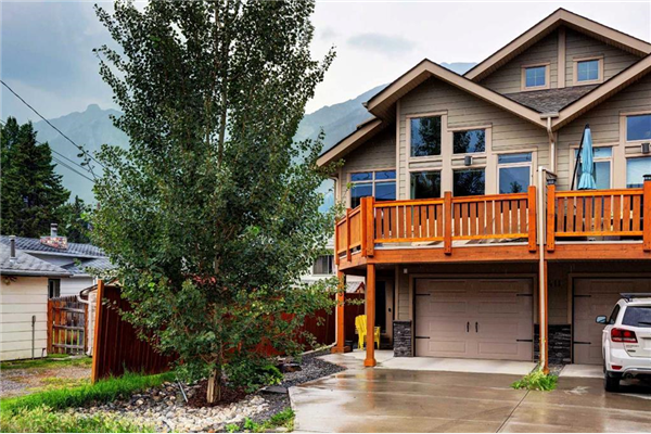 1411 1st Avenue, Canmore