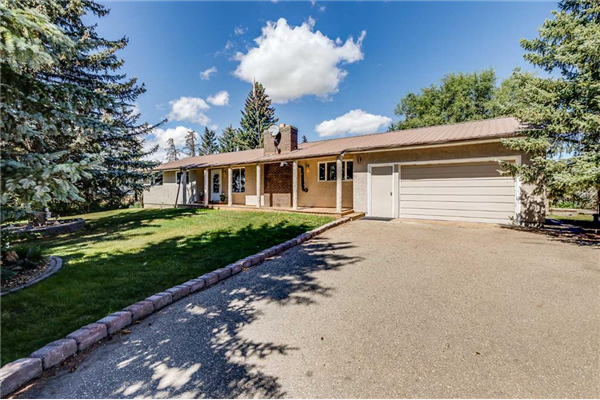 252176 Township Road 280, Rural Rocky View County