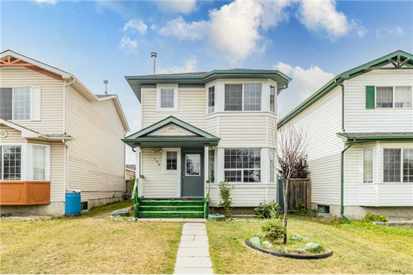 156 Martin Crossing Crescent NE, Calgary