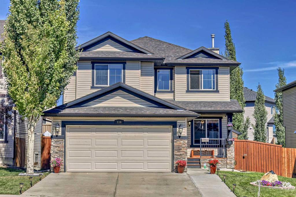 116 Hawkmere Way