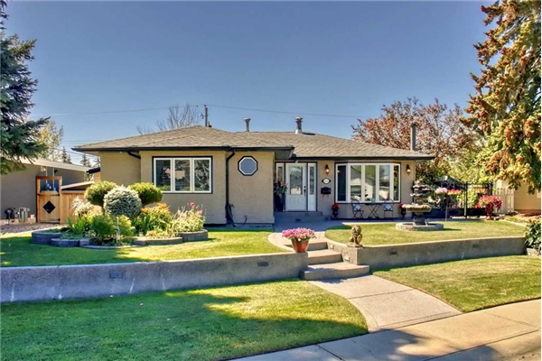 411 Wilkinson Place SE, Calgary