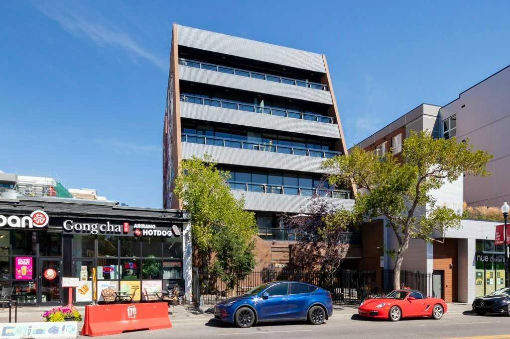 610 17 Avenue SW, #302