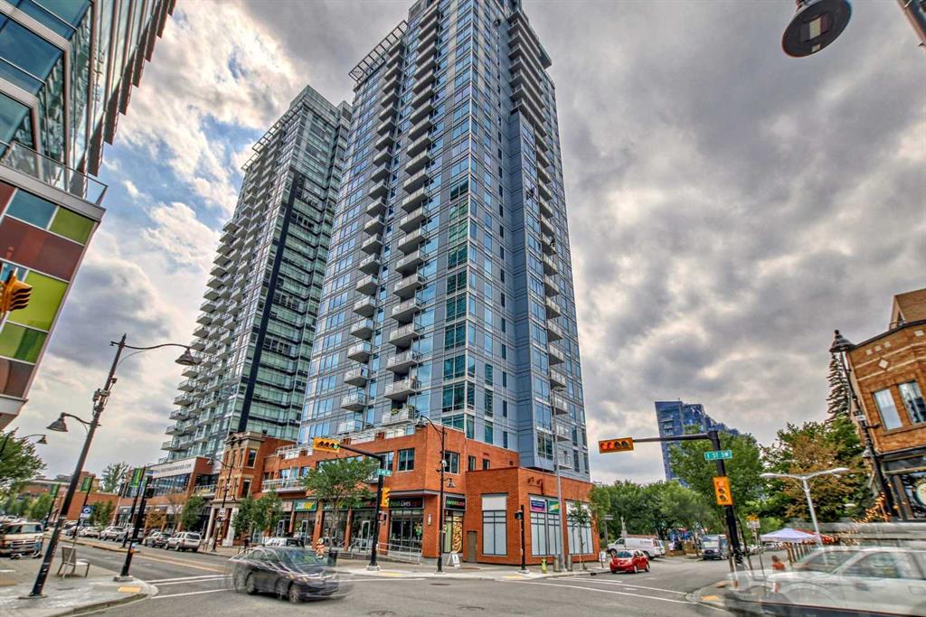 215 13 Avenue SW, #1606