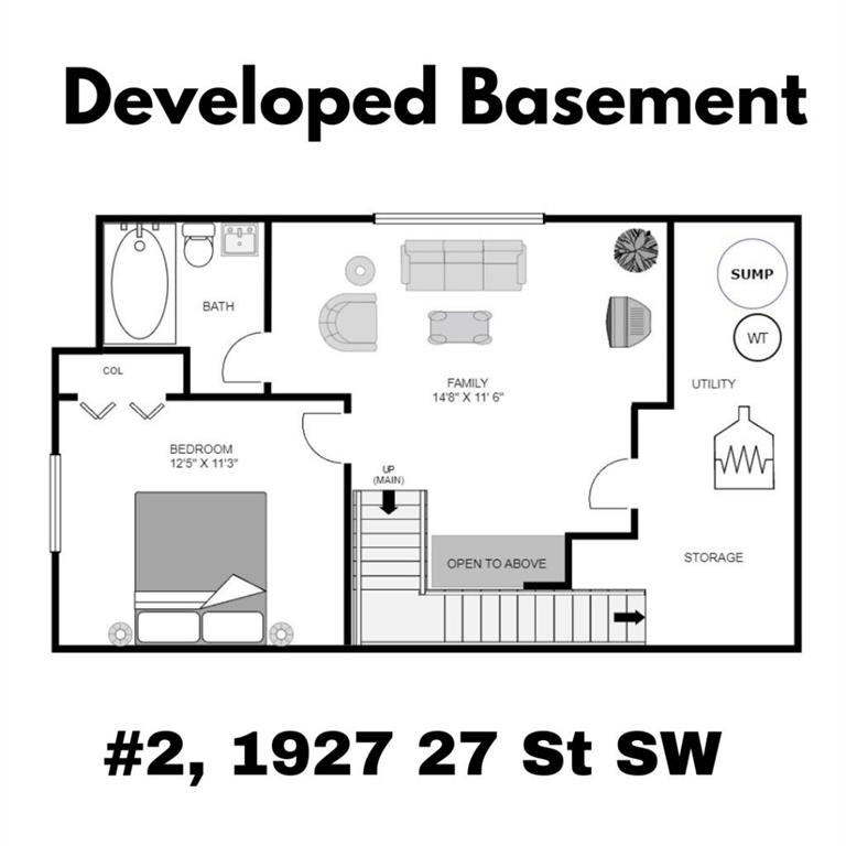 1927 27 Street SW, #2