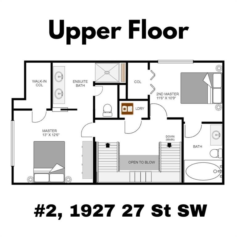 1927 27 Street SW, #2