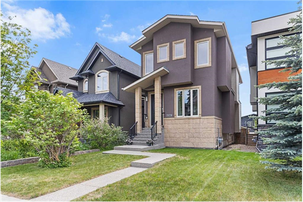 2129 31 Avenue SW, Calgary