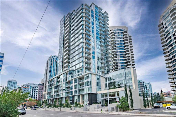 1025 5 Avenue SW, Calgary