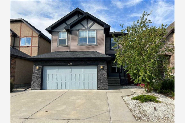 121 Aspenshire Crescent SW, Calgary